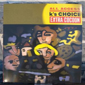 Extra Cocoon - All Access (03)